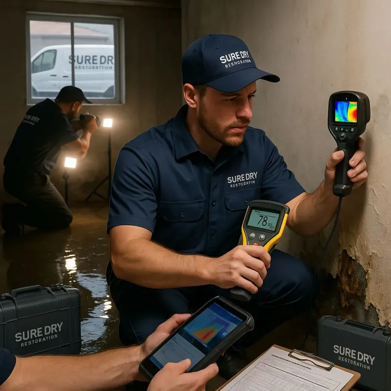 Initial Assessment and Documentation process in WaKeeney, KS